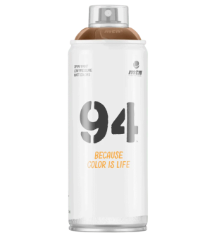 Краска MTN 94 / Judea Brown коричневая полупрозрачная 400 мл