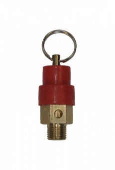 JAS 8020 Клапан ресивера, предохранительный 1203, 1206, 1208