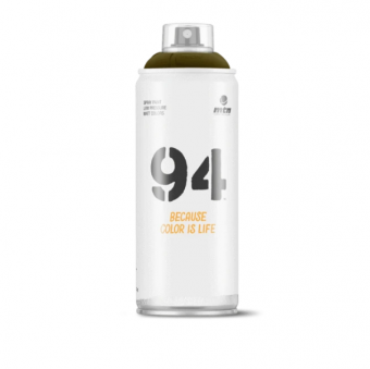 Краска MTN 94 / RV-114 Maya Green зеленый майя 400 мл