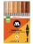 Набор маркеров Molotow ONE4ALL Acrylic Twin Wood Set (6 шт.)