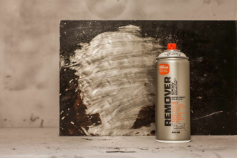 Montana Аэрозоль REMOVER для удаления краски, 400 мл