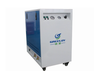 Безмасляный воздушный компрессор Greeloy GA-82X