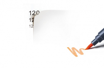 Leuchtturm1917 Блокнот 120g Edition Medium A5, 14,5*21, 101 л, без линовки, твердая обложка, черный