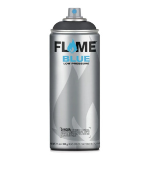 Аэрозольная краска Molotow Flame Blue/ Anthracite grey FB-844, 400 мл