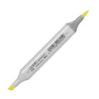 Маркер COPIC Sketch Y02 Canary Yellow