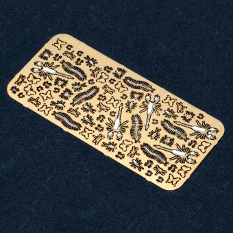 MiniWarPaint Насекомые, размер M