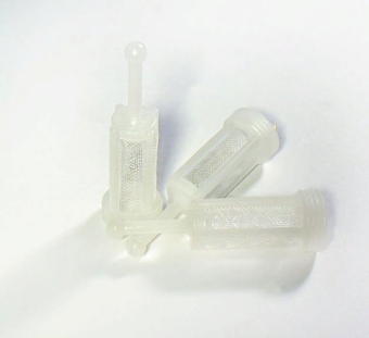 Sagola 56418438  Комплект мини-фильтров в бачок 10 шт. (3300, 4600)