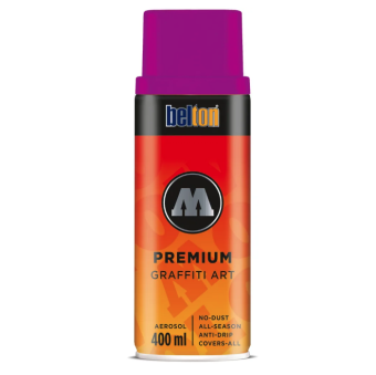 Аэрозольная краска Molotow Premium #234-1 neon violet