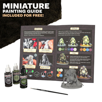 Набор красок Army Painter – Wandering Monsters Role-playing Paint Set