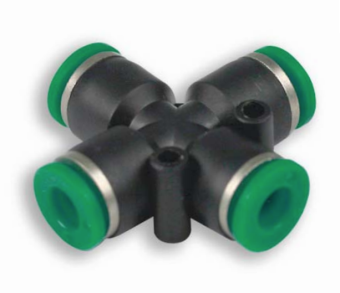 Vepa B260/5 Крест цанга 12 мм, в пластиковом корпусе