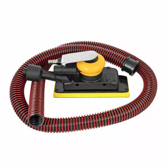 Schtaer S19870S-3.0 Пневматическая плоскошлифовальная машинка, c ЦСП, эксцентрик 3,0 мм