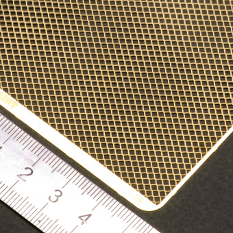 MiniWarPaint Сетка-рабица, размер S