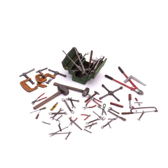 MiniWarPaint Слесарные инструменты, размер M