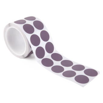 HANKO Диск шлифовальный на пленочной основе Han Pyramid 32 мм Р2500, 500 шт.