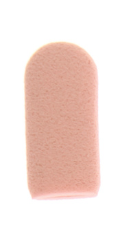 PanPastel Covers - No.1 Round Набор круглых поролоновых насадок №1 для ножа-мастихина, 10 шт.