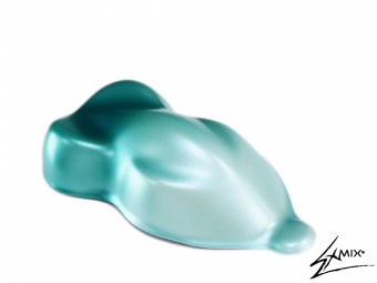 Краска Exmix Candy Зеленый (Флакон 15 мл)