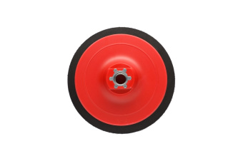 Mirka 8297801011 Диск-подошва полировальная, d 125 мм, М14 - F, мягкая,