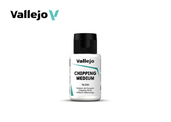 Vallejo Chipping Medium Добавка для имитации царапин и сколов, 35 мл