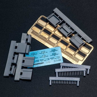 MiniWarPaint Боеприпасы и тара калибра 12,7х108