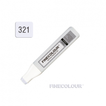 Заправка Finecolour Refill Ink 321 бледная лаванда BV321