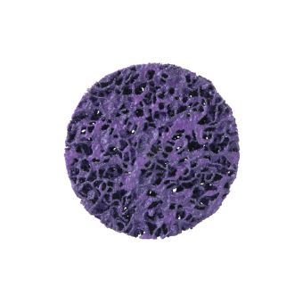 HANKO PURPLE 75 Жесткий коралловый диск с креплением Roloc, 75 x 14 мм