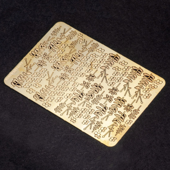 MiniWarPaint Маки, размер M