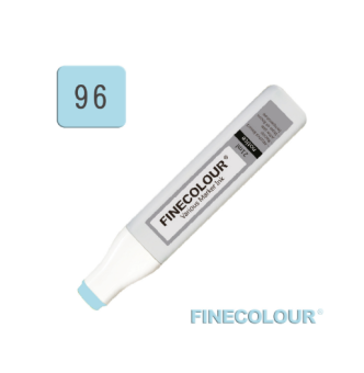 Заправка Finecolour Refill Ink 096 праздничный синий BG96