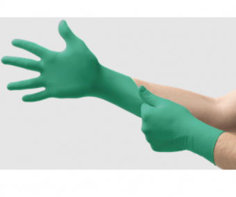 Ansell TouchNTuff 92-500 Перчатки одноразовые нитриловые, размер XL