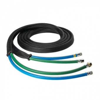 SATA 147504 Набор шлангов (2 шт.) 9 x 9 мм, длиной 15 м