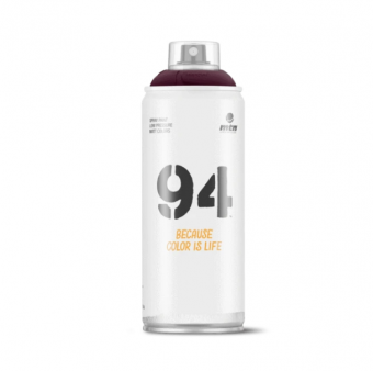 Краска MTN 94 / RV-93 Stendhal Red стендаль красный 400 мл