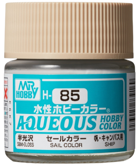 Mr. Hobby Краска 10 мл H85 SAIL COLOR