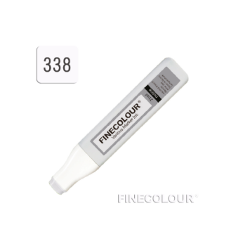 Заправка Finecolour Refill Ink 338 бледно-фиолетовый RV338