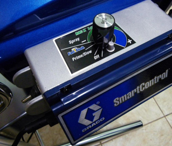 Установка Graco Ultra Max II 650 PC Pro