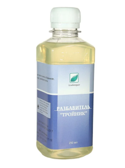 Альбатрос Разбавитель "Тройник", 250 мл