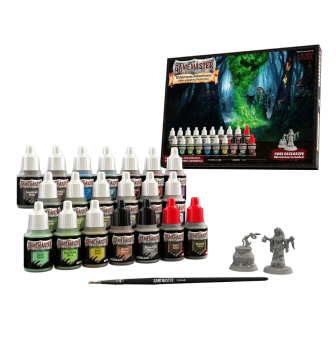 Набор красок Army Painter – Gamemaster Wilderness Adventures Paint Set