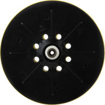 HANKO BPAD-OS-HDS-225A Жесткая диск-подошва для «жирафов» OS HDS-225A, 225 мм, 8 отв.