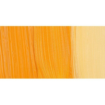 Краска масляная Maimeri Classico Индийский желтый, 60 мл