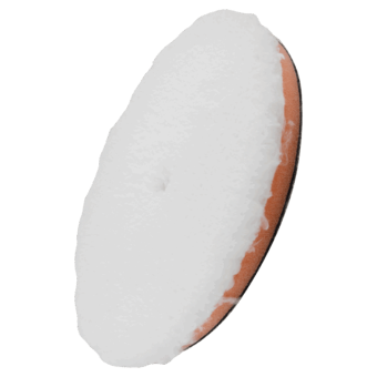 HANKO MF 160 Мягкий полировальный диск из микрофибры с отверстием, 160 мм