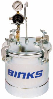 Красконагнетательный бак DeVilbiss Binks 183S-213-CE-B
