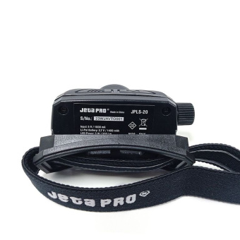 JETA PRO JPLS-20 Фонарик налобный BLAZE