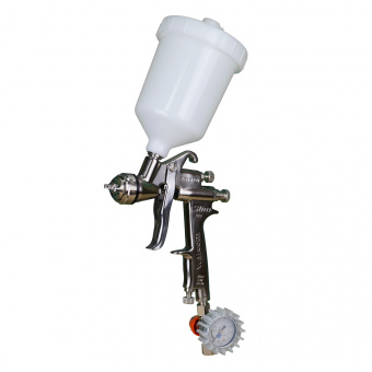 Краскопульт Walcom Slim S HTE, верхний бачок 680 мл