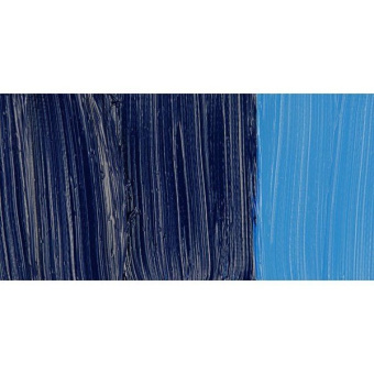 Краска масляная Maimeri Classico Кобальт синий темн имит., 60 мл