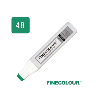 Заправка Finecolour Refill Ink 048 зеленый G48
