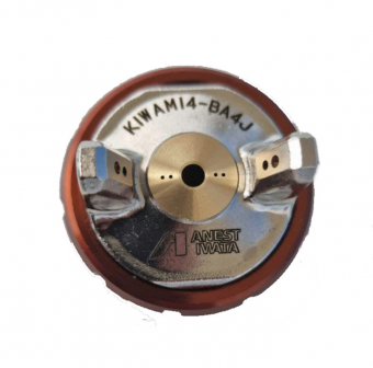 Воздушная головка BA4-2 для краскопульта Iwata Kiwami4 BELLARIA