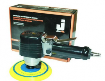 Пневматическая ротор-орбитальная шлифовальная машинка Jeta PRO J-1030
