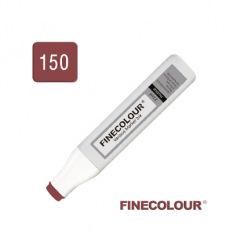 Заправка Finecolour Refill Ink 150 красный гнилой RV150