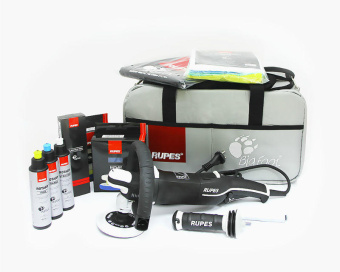 Rupes LH 19Е/DELUXE Полировальный набор