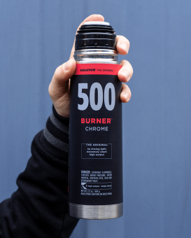 Термос Molotow Burner 500 Limited Edition