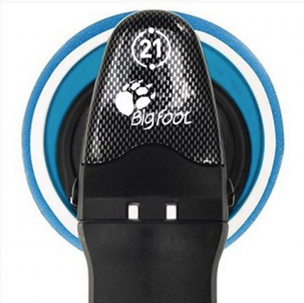 Rupes  Угловая полировальная машинка LHR 21ЕS BIG FOOT с вращательно-орбитальным типом движения подошвы. Диаметр подошвы: 150 мм