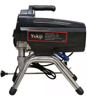 Yokiji YKJ 115 Окрасочный аппарат